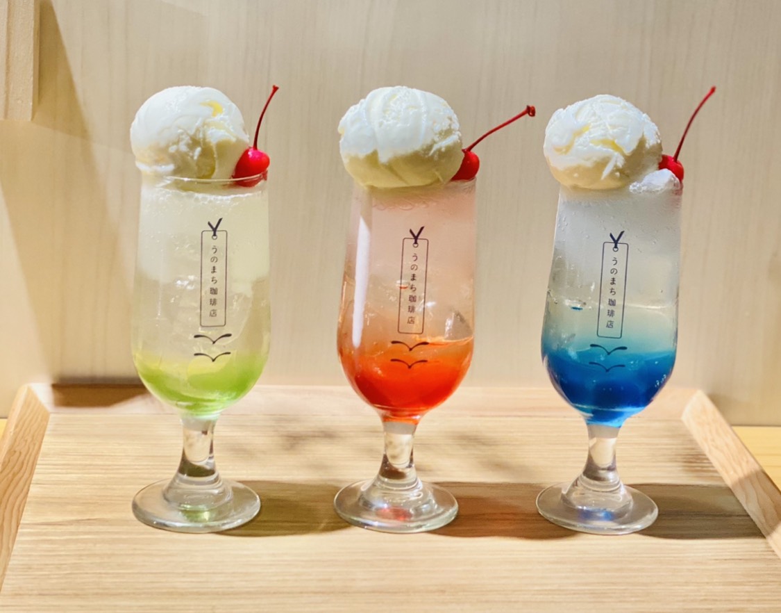 あの「世界一受けたい授業」の『クリームソーダ』が渋谷に登場！