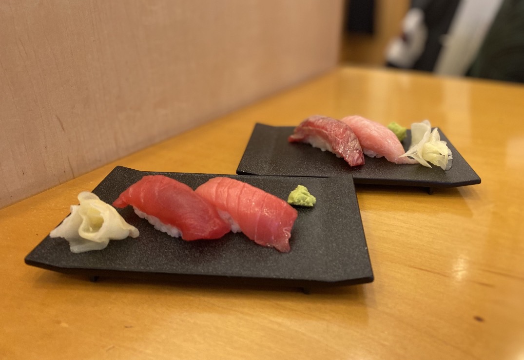 【レポ】4月1日(金)高級寿司の食べ放題が楽しめる「板前寿司 アクアシティお台場店」がオープン！