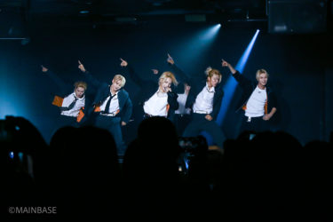 韓国ボーイズグループCMDM　初来日単独公演が感動の終幕！次回の来日スケジュールも決定！