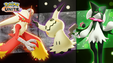 『Pokémon UNITE（ポケモンユナイト）』ポケモンWCS2023『ポケモンユナイト』部門の優勝チーム決定！会場では新しく3匹のポケモンの登場が発表！