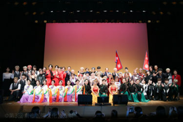 日韓他多国籍の文化の祭典、第3回新宿国際文化芸術祭が華やかに終幕