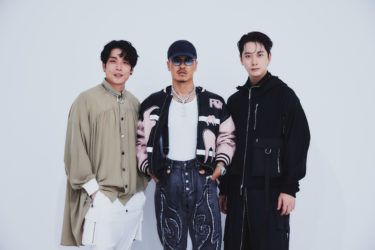 CHANSUNG(2PM) & AK-69 feat. CHANGMIN(2AM) 日本オリジナル楽曲『Into the Fire』 TVアニメ「Re:Monster」のオープニング主題歌に決定！！