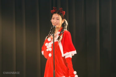 MOMOLAND出身 JANE Japan Live&Fanmeeting 2023 -Merry Christmas ジェインからの贈り物-　暖かな雰囲気で終幕