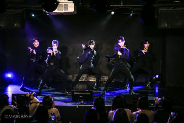 韓国グループ D-ONE　2回の無料公演も決定！3月27日〜5月5日来日公演チケット販売スタート