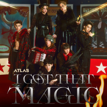 大注目のタイボーイズグループATLASが新曲「I Got That Magic」の日本リリースを開始！