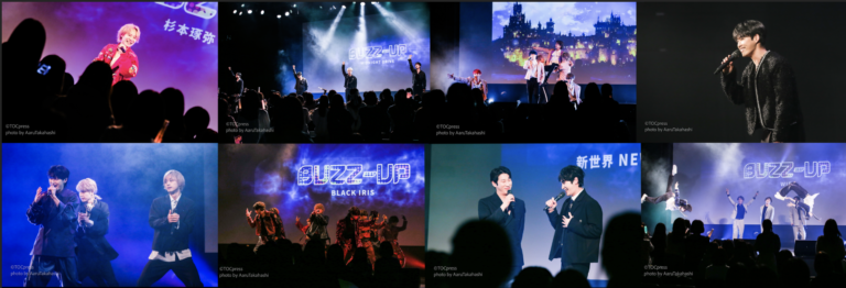 【オリジナルレポ】「BUZZ-UP 2024 spring」今年の春も盛大に韓日ボーイズステージが開花！