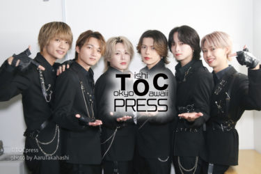 【オリジナルインタビュー】PantherBOX at 「Road to BUZZ-UP -Opening Act争奪ライブ-」