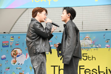 【オリジナル取材】歌って笑って食べて楽しむ！　タイフェスの熱気を体感！①