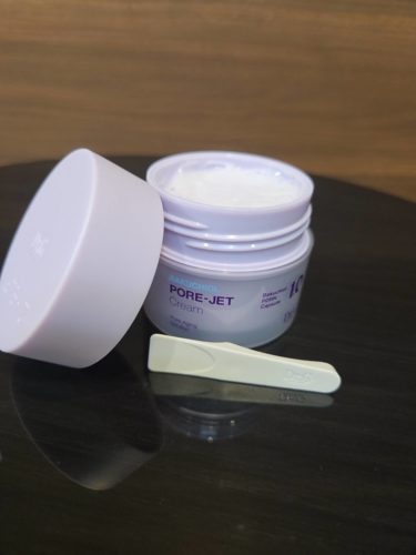 【体験レポ】Dr.G　バクチオールポアジェットクリーム