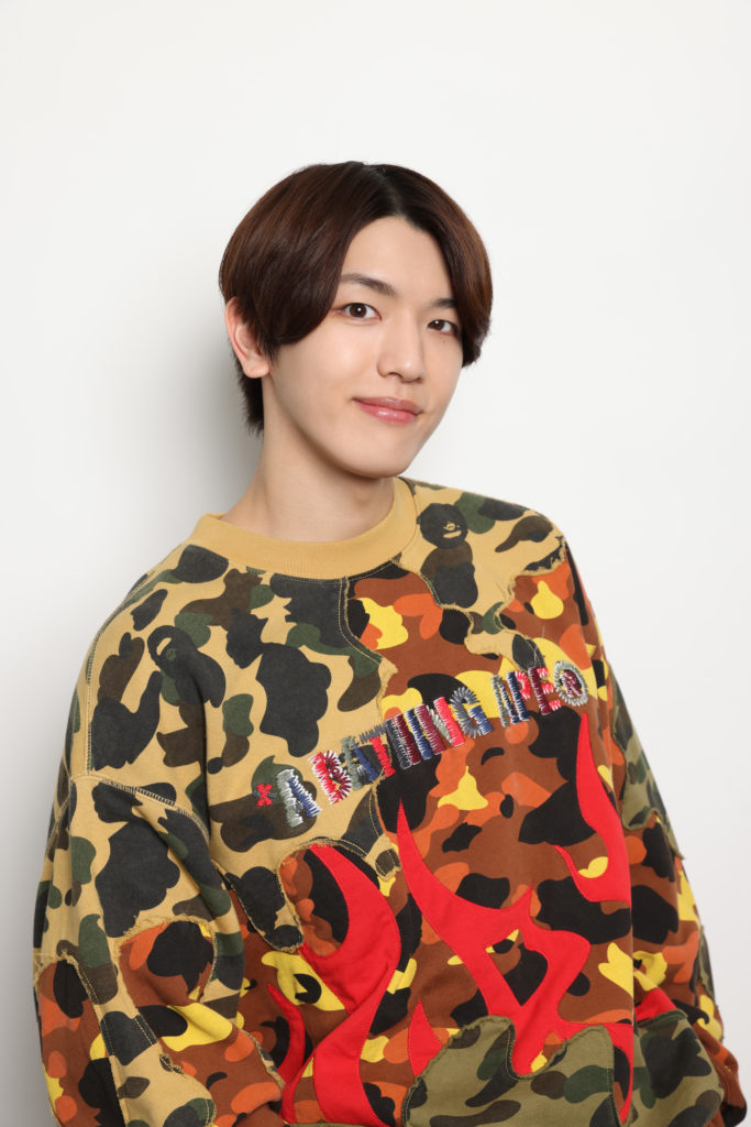 INI・髙塚大夢が日本テレビ系ドラマ初出演！インフルエンサー・大西岬