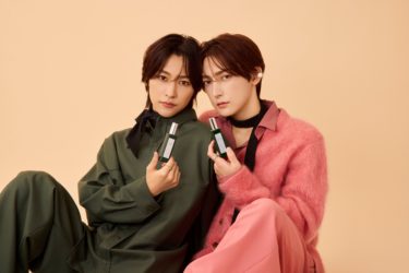 john masters organics 2025 holiday collectionアンバサダーに『ROIROM』が就任！