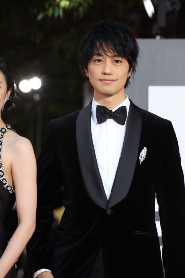 ブリオーニ 第38回東京国際映画祭 10月27日、東京ミッドタウン日比谷で開催された「第38回東京国際映画祭」のレッドカーペットにてブリオーニを纏ったセレブリティ