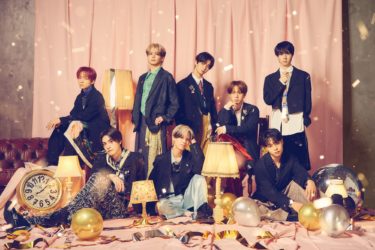 OCTPATH 12月17日発売 8th single タイトル発表と共に新ビジュアル公開!!8人の魅力が炸裂する最新作