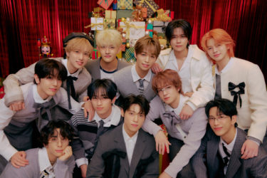 INI 最新シングル『THE WINTER MAGIC』 1週間で121万枚を売り上げ、 国内今年度最高&自己最高記録を更新中!楽曲ダウンロードやラジオなど各種音楽チャートでも1位を席巻