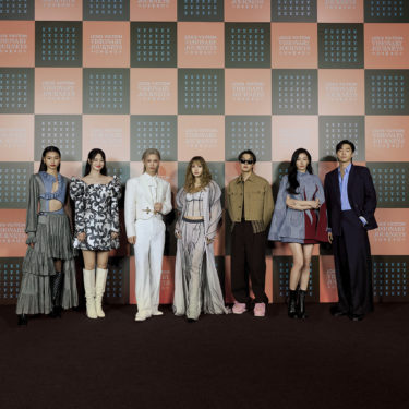ルイ·ヴィトン リサ、j-hope、フィリックス、コン·ユ、ホヨン、チョン·ジヒョン、シン·ミナ、ウォン·ジアンが「ビジョナリー·ジャーニー ソウル」展 オープニングイベントに来場