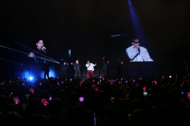 『CHANSUNG(2PM) 2025 Japan Tour [DAWN～The First Step～]』オフィシャルレポート　CHANSUNG(2PM)のソロツアーファイナルに2PMのメンバーJun. Kが登場し、2人で2PMを熱唱！ 2月ビルボードでのBirthdayライブもサプライズで発表