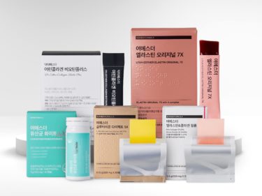 韓国美容トレンド“飲む・貼る”で取り入れるインナーケア習慣｜ESTHER FORMULA