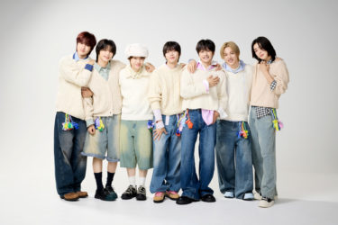 TBS系金曜ドラマ『DREAM STAGE』出演のボーイズグループ・NAZEが「イオンレイクタウン」でミニライブ開催決定！ドラマ衣装の展示やフォトスポットも！