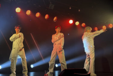 日本人2人韓国人1人のグローバルボーイズグループ・ I1IT（アイウォニット） 解散を賭けた4年目の戦いに向けて新曲をリリース！