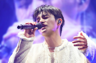 ソ・イングクの最新ライブ！「2025 SEO IN GUK CONCERT TOUR IN JAPAN [SIGNAL]」2月8日(日)テレビ初放送！CS衛星劇場 CS衛星劇場では、2025年11月に行われた「2025 SEO IN GUK CONCERT TOUR IN JAPAN [SIGNAL]」を、2月8日(日)午後7時よりテレビ初放送します。