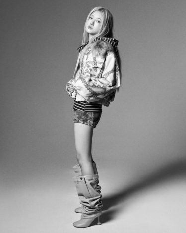 HighUp Entertainment新グループが4月に韓国デビュー決定! STAYC以来6年ぶりの新ガールズグループに ダンス神童として話題となったナ・ハウンが合流!「4月デビューを目標に準備中」